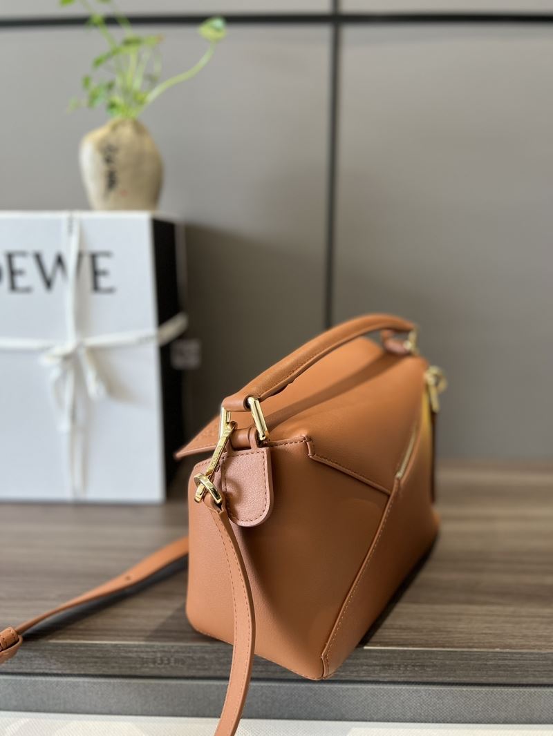 Loewe Puzzle Bags